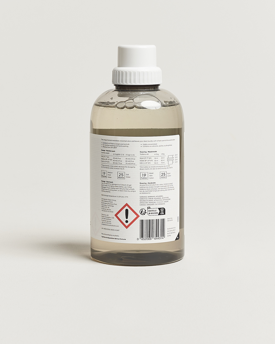 Heren | Kledingverzorging | Steamery | Active Laundry Detergent 750ml  