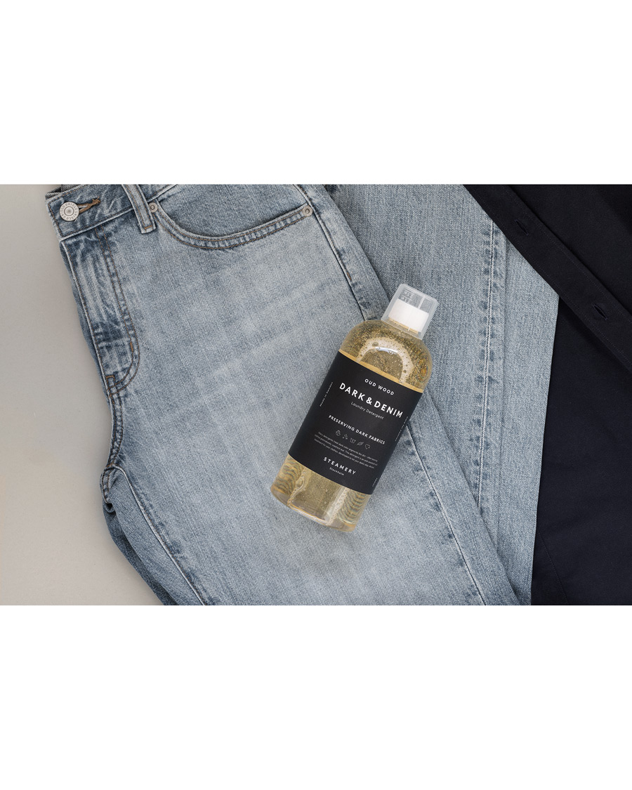 Heren | Care with Carl | Steamery | Dark & Denim Detergent 750ml  