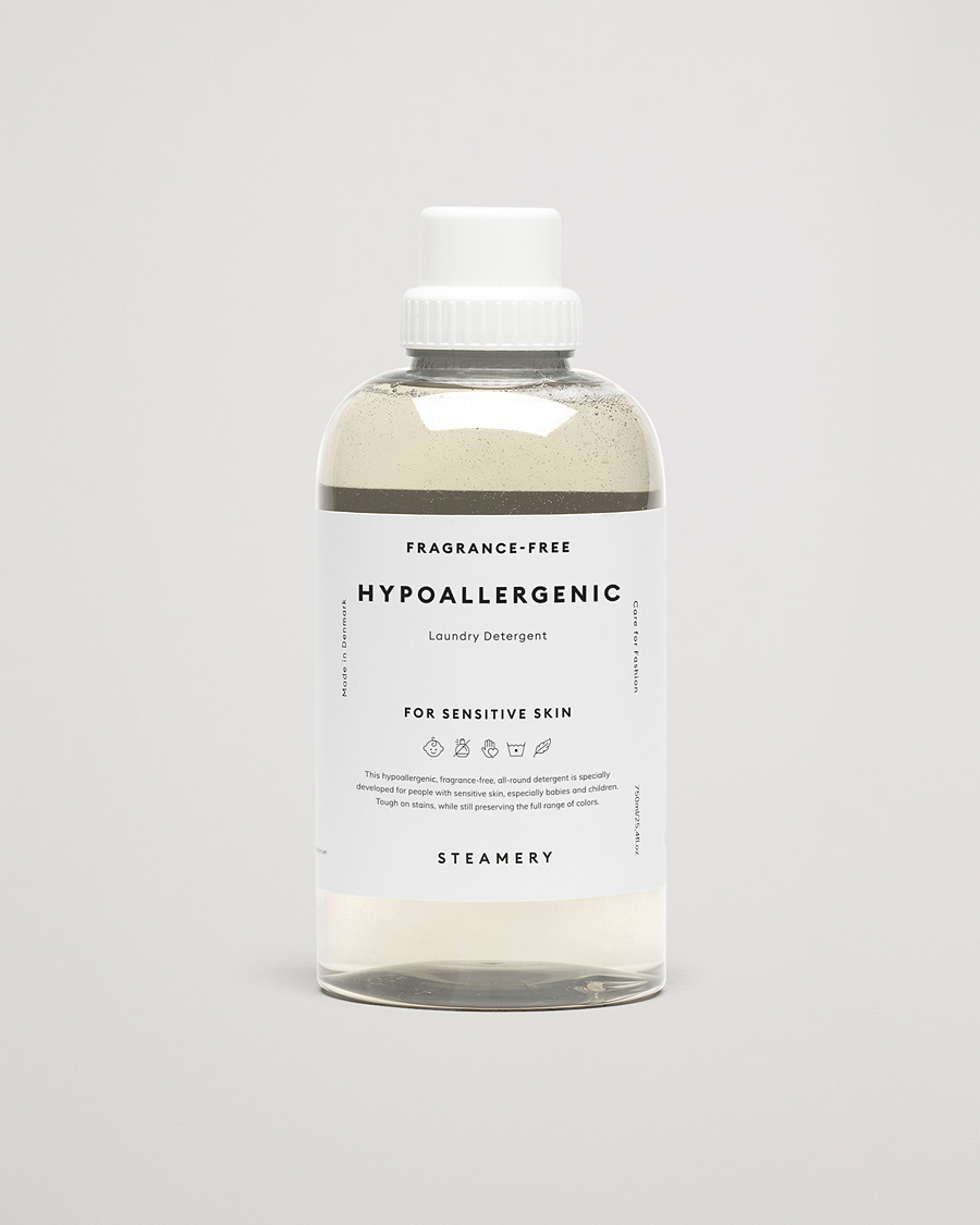 Heren | Kledingverzorging | Steamery | Hypoallergenic Detergent 750ml