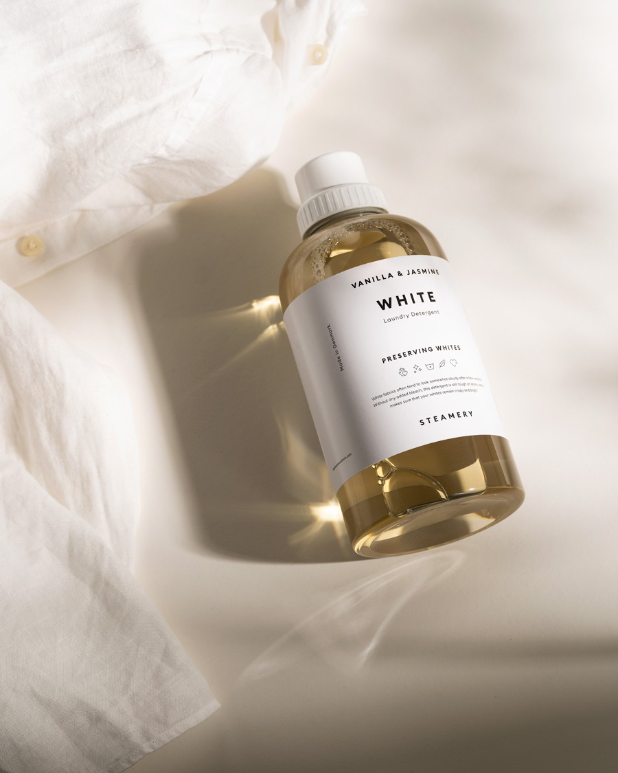 Heren |  | Steamery | White Laundry Detergent 750ml  