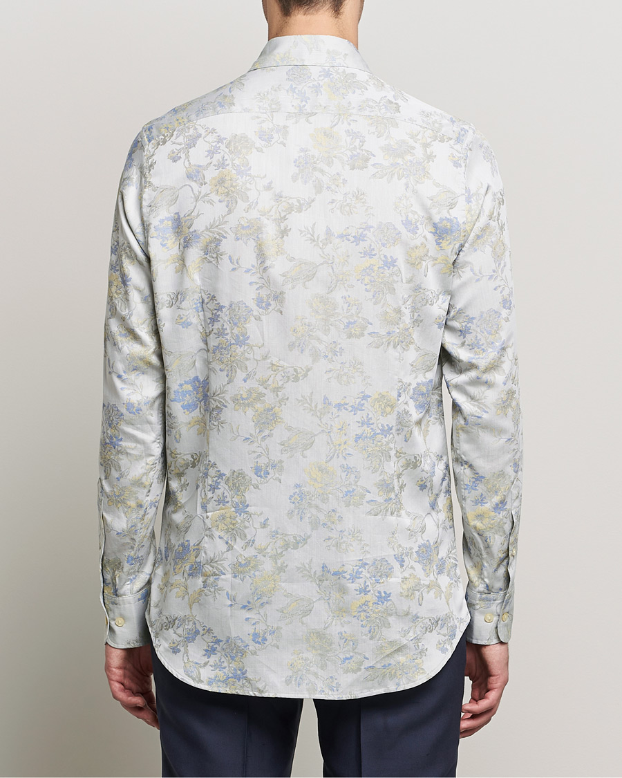 Heren | Overhemden | Etro | Paisley Shirt Light Blue