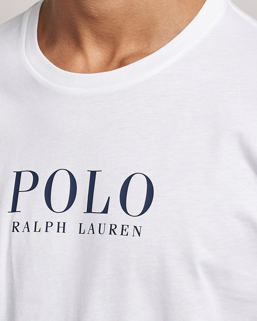 Heren | Pyjama's en gewaden | Polo Ralph Lauren | Cotton Checked Pyjama Set White/Red