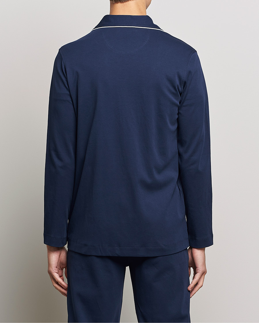 Heren | Pyjama's en gewaden | Polo Ralph Lauren | Cotton Pyjama Set Cruise Navy