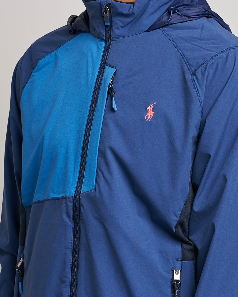 Heren | Jassen | Polo Ralph Lauren Golf | Glendale Lined Windbreaker Light Navy