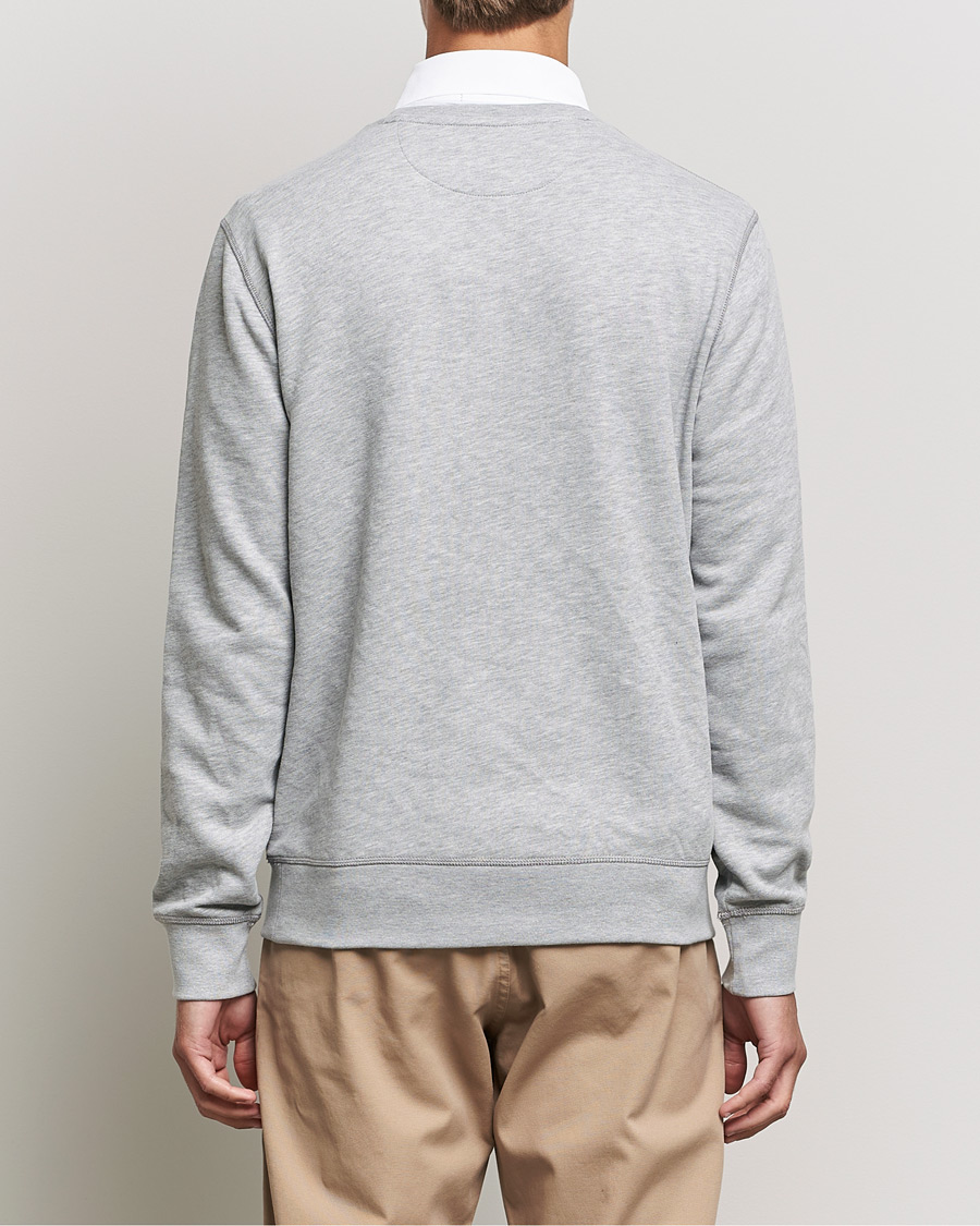 Heren | Truien | Polo Ralph Lauren Golf | Golf Bear Sweatshirt Andover Heather