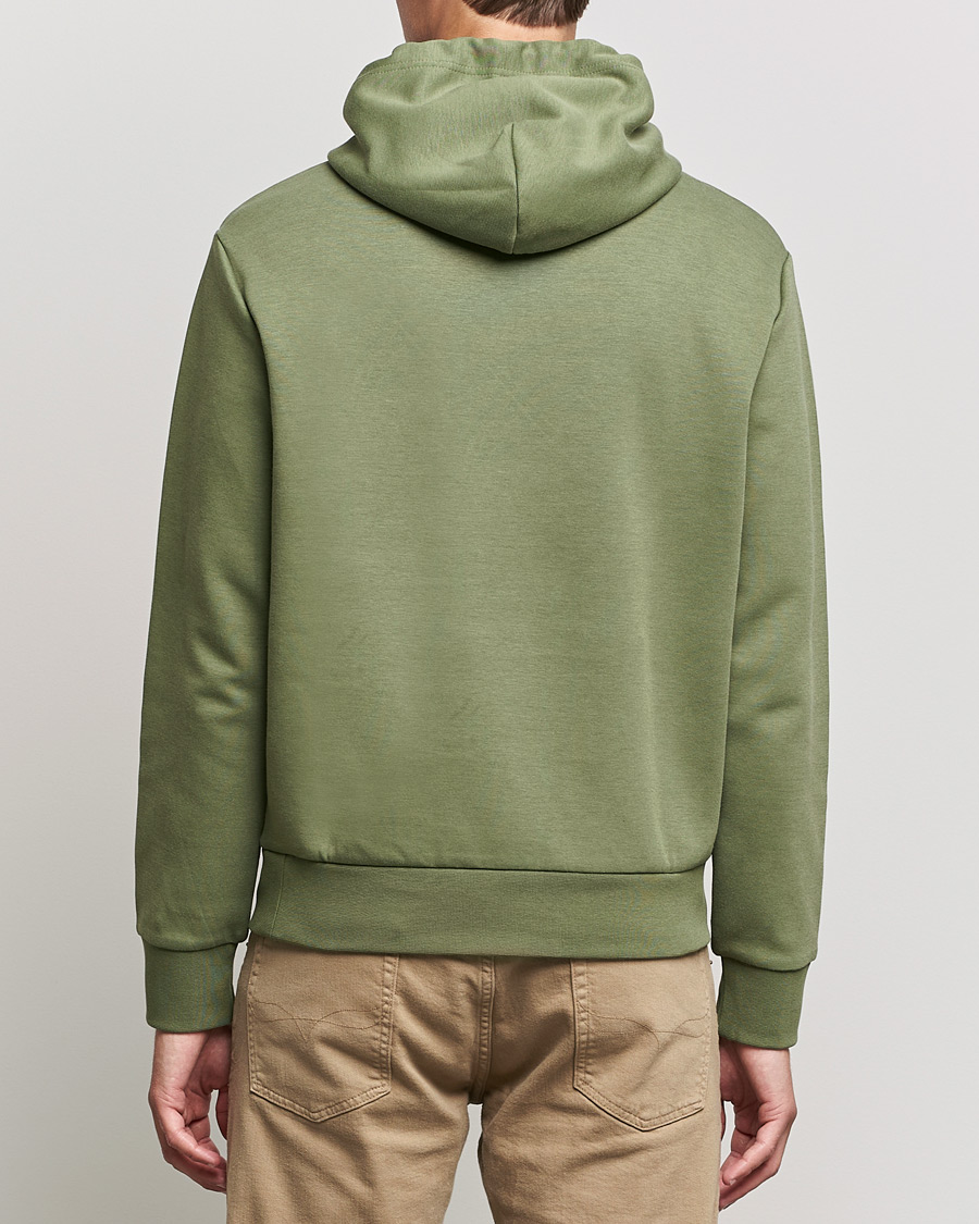 Heren | Truien | Polo Ralph Lauren | Double Knit Logo Hoodie Army Olive