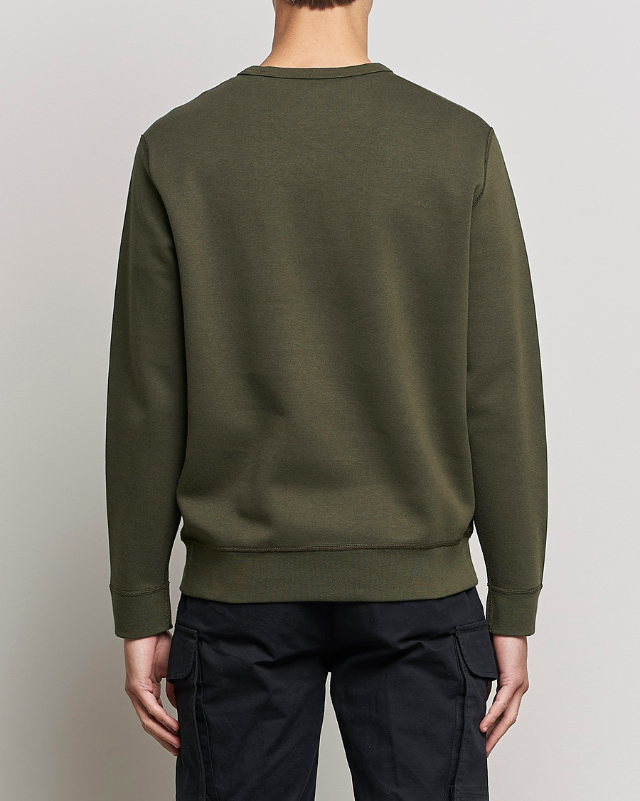 Heren | Truien | Polo Ralph Lauren | Double Knit Sweatshirt Company Olive