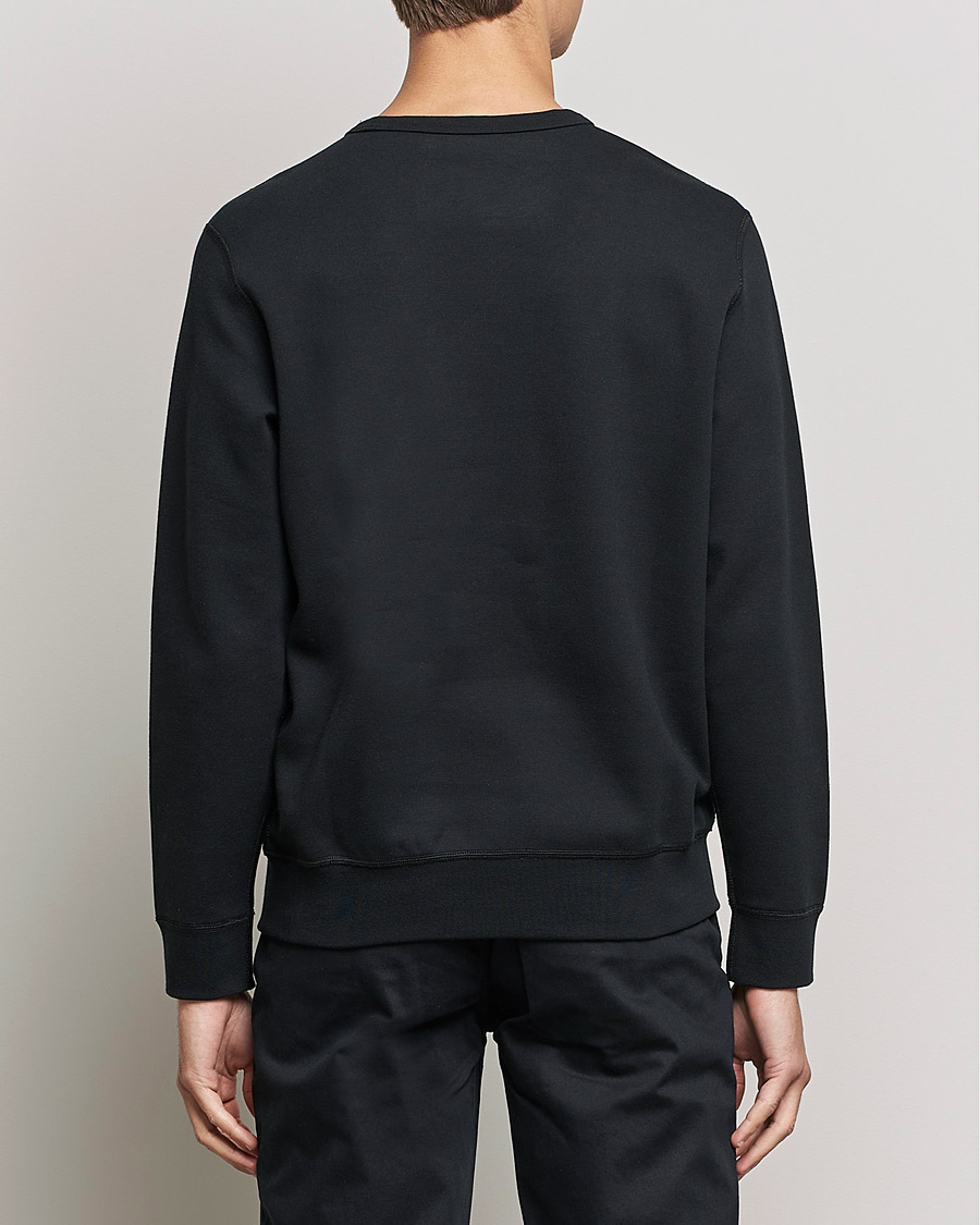 Heren | Truien | Polo Ralph Lauren | Double Knit Sweatshirt Black