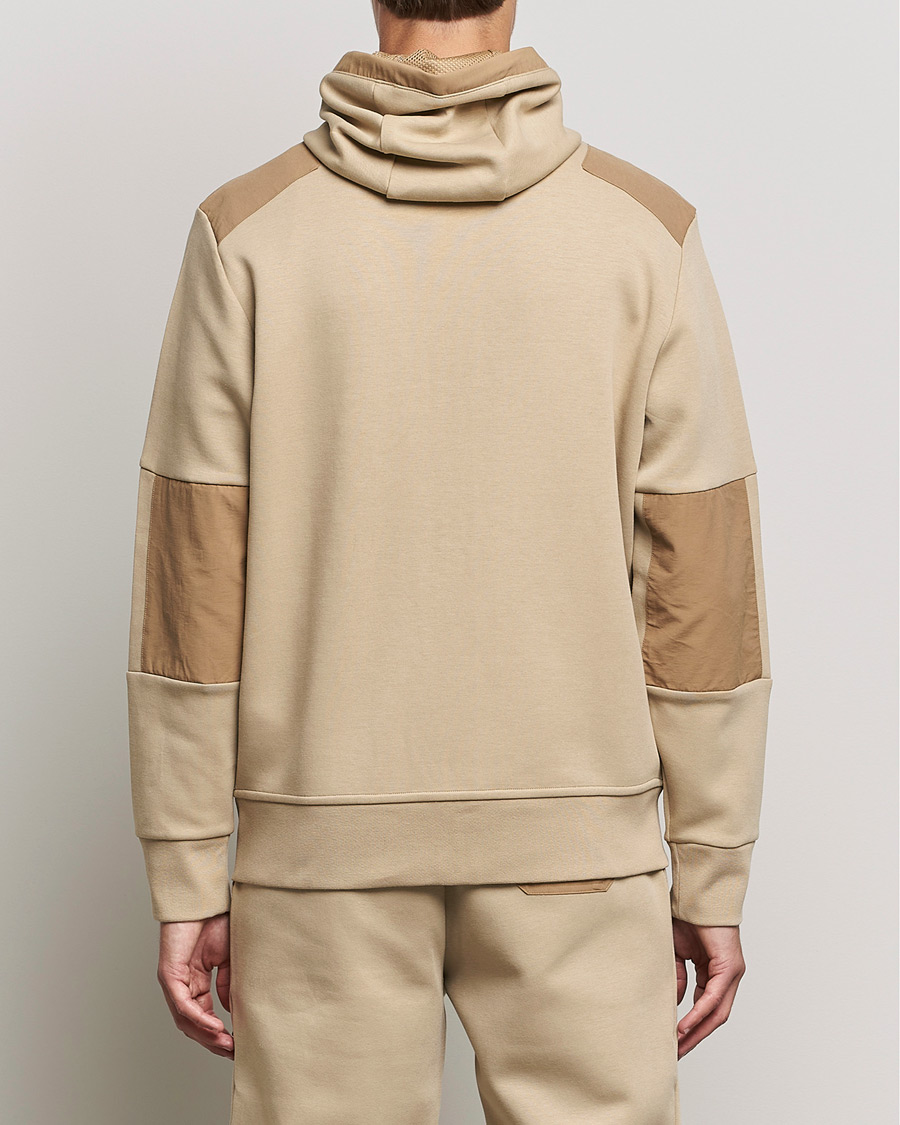 Heren | Truien | Polo Ralph Lauren | Double Knit Full Zip Hoodie Classic Khaki