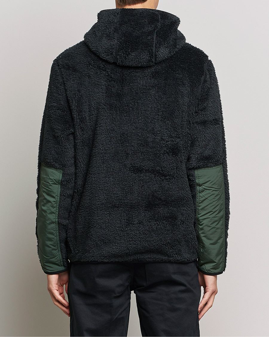 Heren | Truien | Polo Ralph Lauren | Curly Sherpa Full Zip Hoodie Black