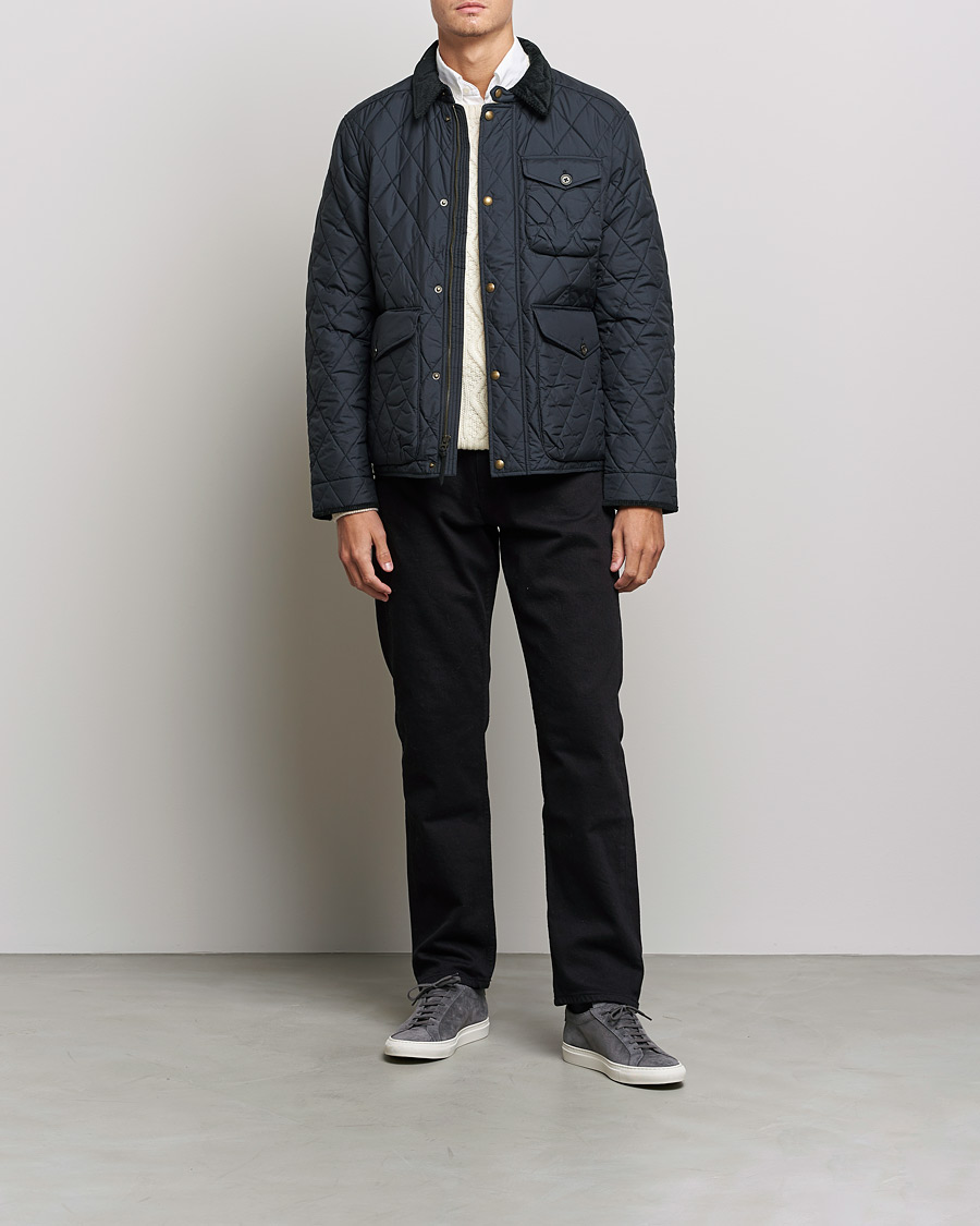 Heren | Jassen | Polo Ralph Lauren | Beaton Quilted Jacket Polo Black