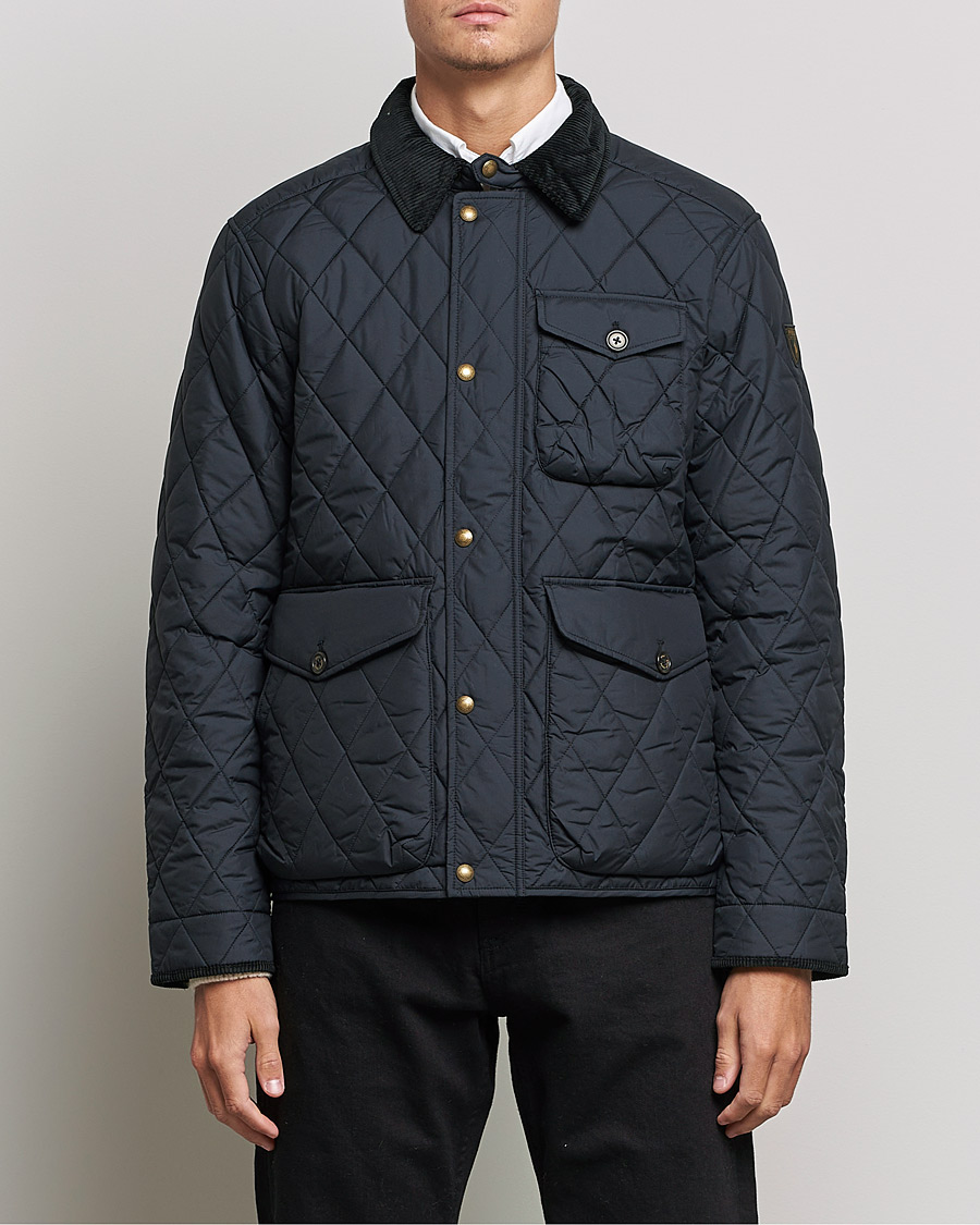 Heren | Jassen | Polo Ralph Lauren | Beaton Quilted Jacket Polo Black