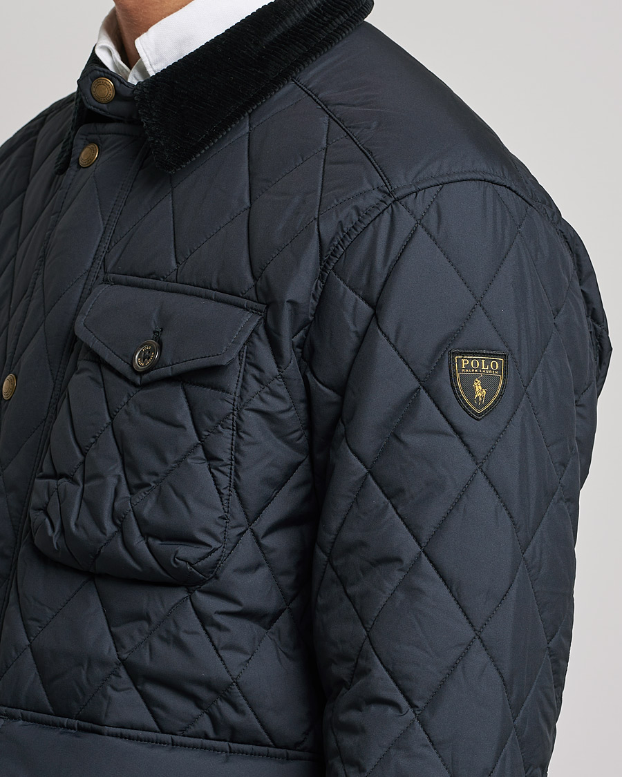 Heren | Jassen | Polo Ralph Lauren | Beaton Quilted Jacket Polo Black