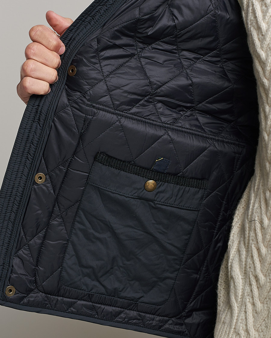 Heren | Jassen | Polo Ralph Lauren | Beaton Quilted Jacket Polo Black