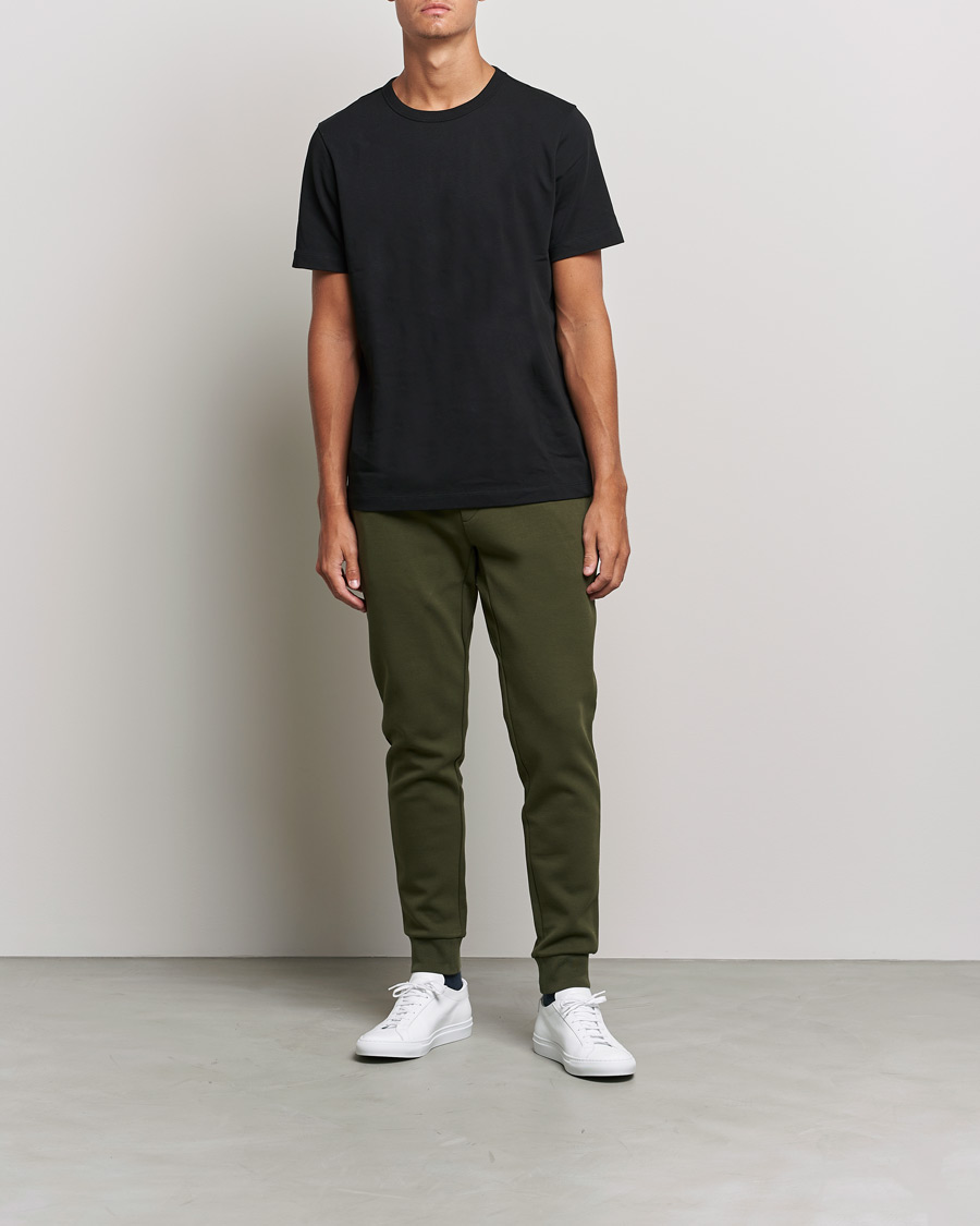 Heren | Broeken | Polo Ralph Lauren | Double Knit Sweatpants Company Olive
