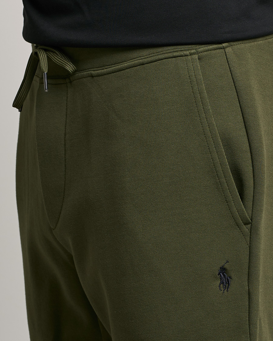 Heren | Broeken | Polo Ralph Lauren | Double Knit Sweatpants Company Olive