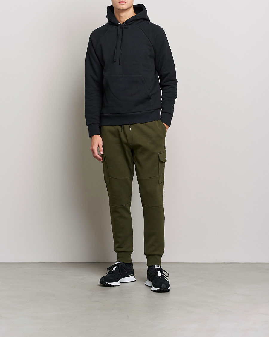Heren | Broeken | Polo Ralph Lauren | Double Knit Cargo Jogger Pants Company Olive