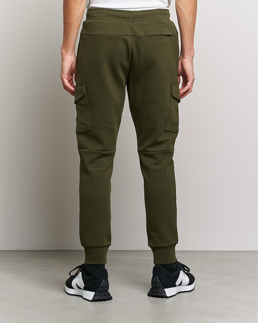 Heren | Broeken | Polo Ralph Lauren | Double Knit Cargo Jogger Pants Company Olive