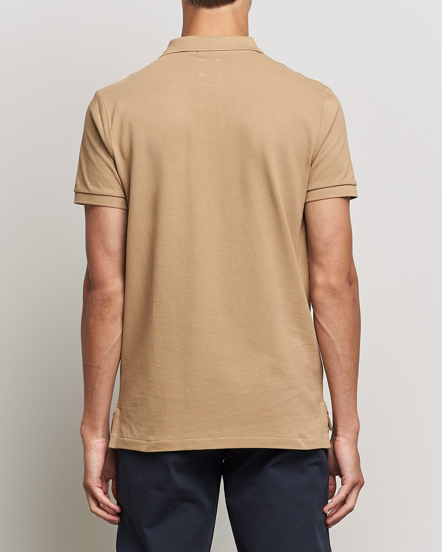 Heren | Polo's | Polo Ralph Lauren | Custom Slim Fit Polo Luxury Tan