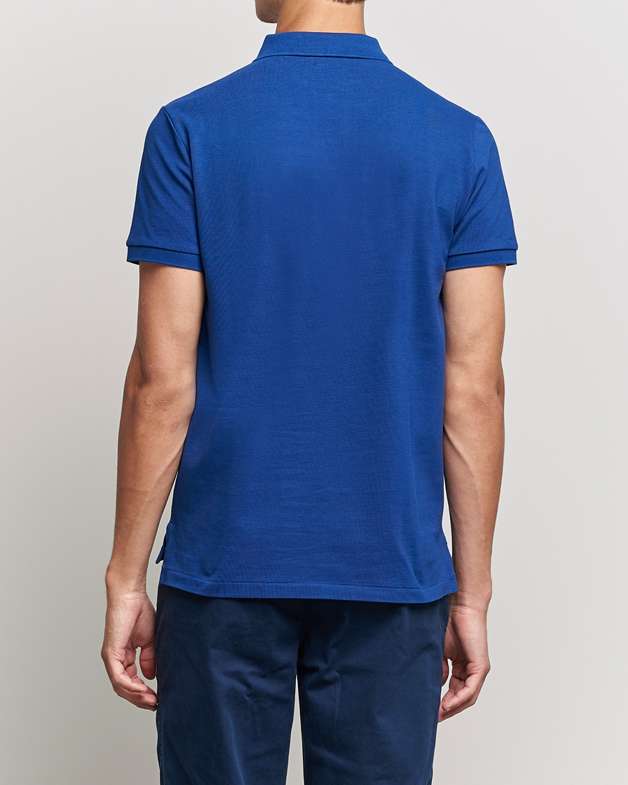 Heren | Polo's | Polo Ralph Lauren | Custom Slim Fit Polo Harrison Blue