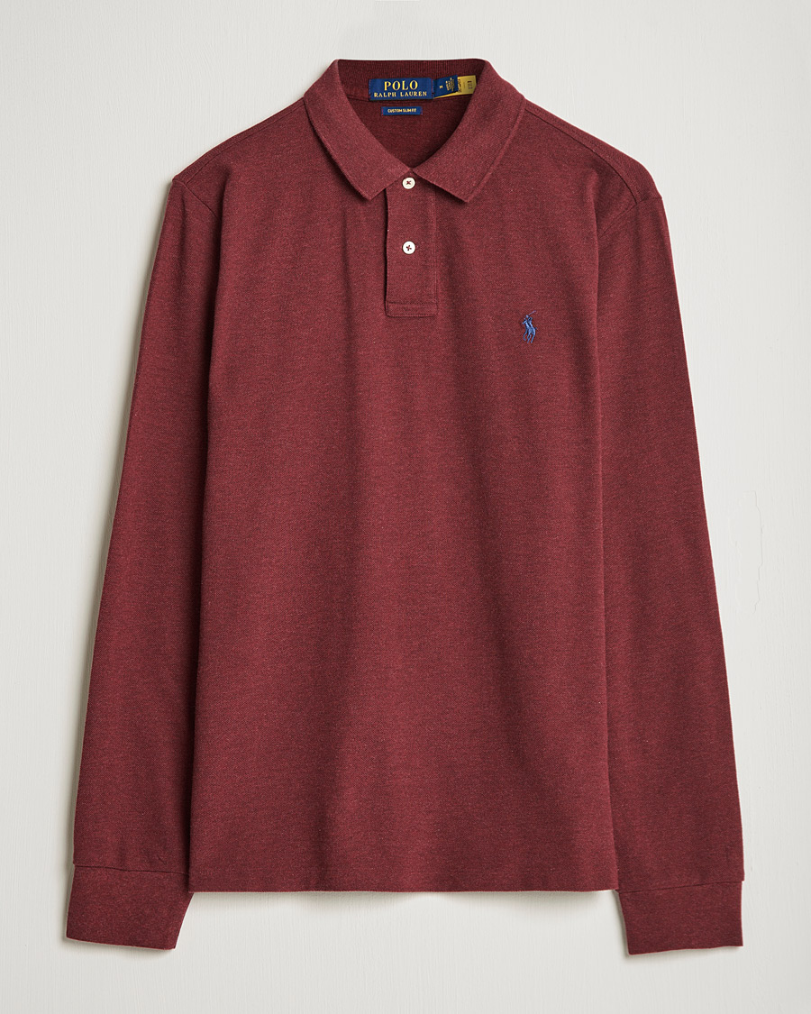 Polo shirt sales ralph lauren heren