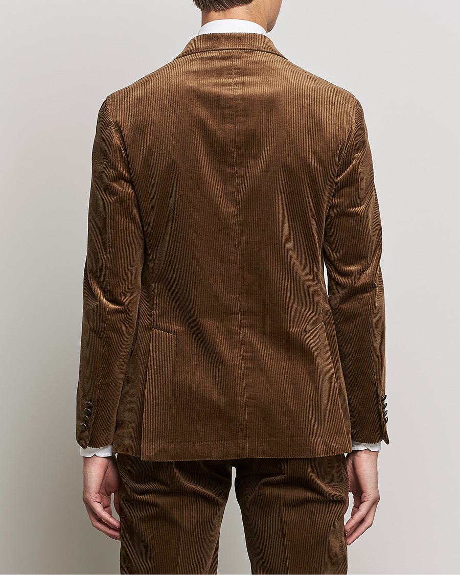 Heren | Blazers | Polo Ralph Lauren | Corduroy Patch Pocket Blazer Snuff