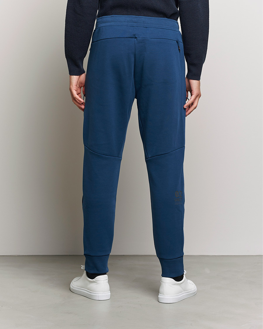 Heren | Broeken | RLX Ralph Lauren | Double Knit Athletic Pants Raleigh Blue