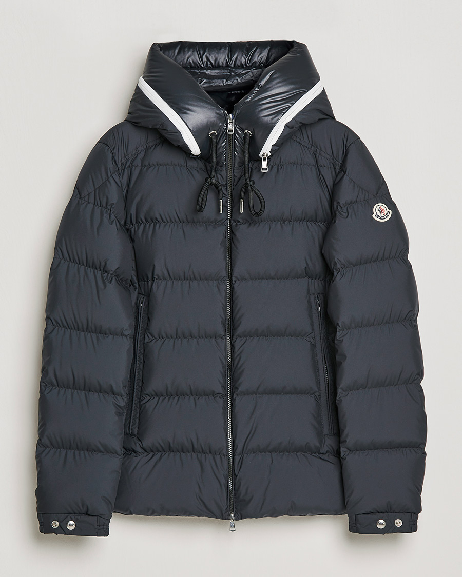 Heren | Jassen | Moncler | Cardere Down Jacket Black