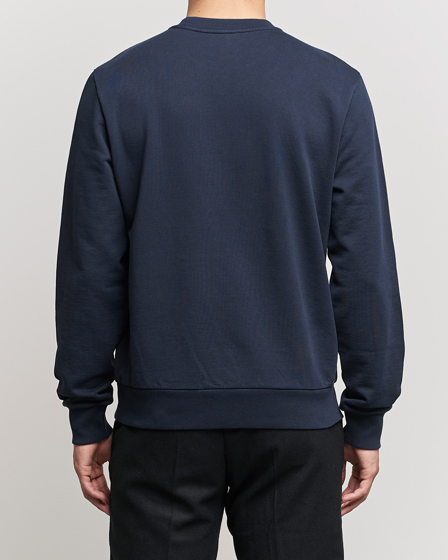 Heren | Truien | Moncler | Logo Patch Sweatshirt Navy