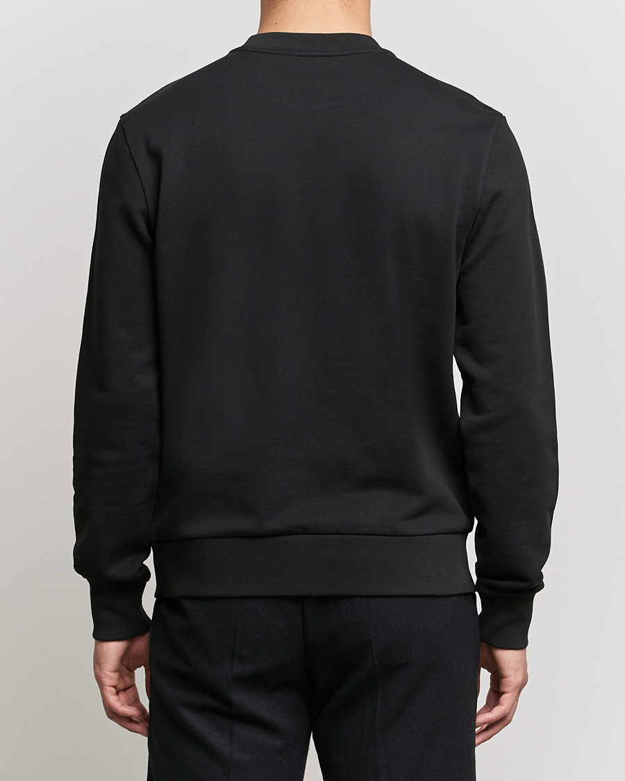 Heren | Truien | Moncler | Logo Patch Sweatshirt Black