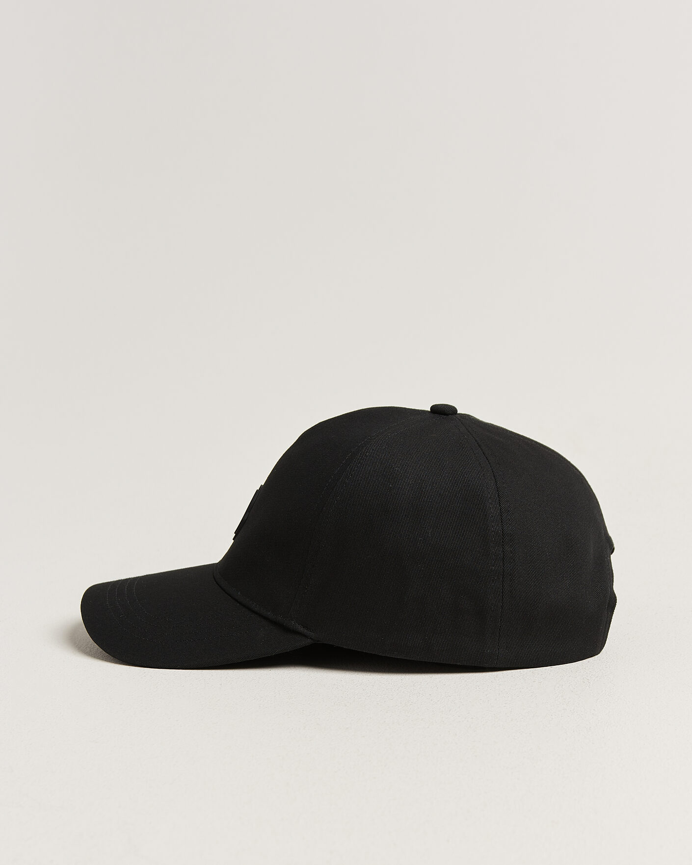 Heren | Hoeden en petten | Moncler | Tonal Logo Cap Black