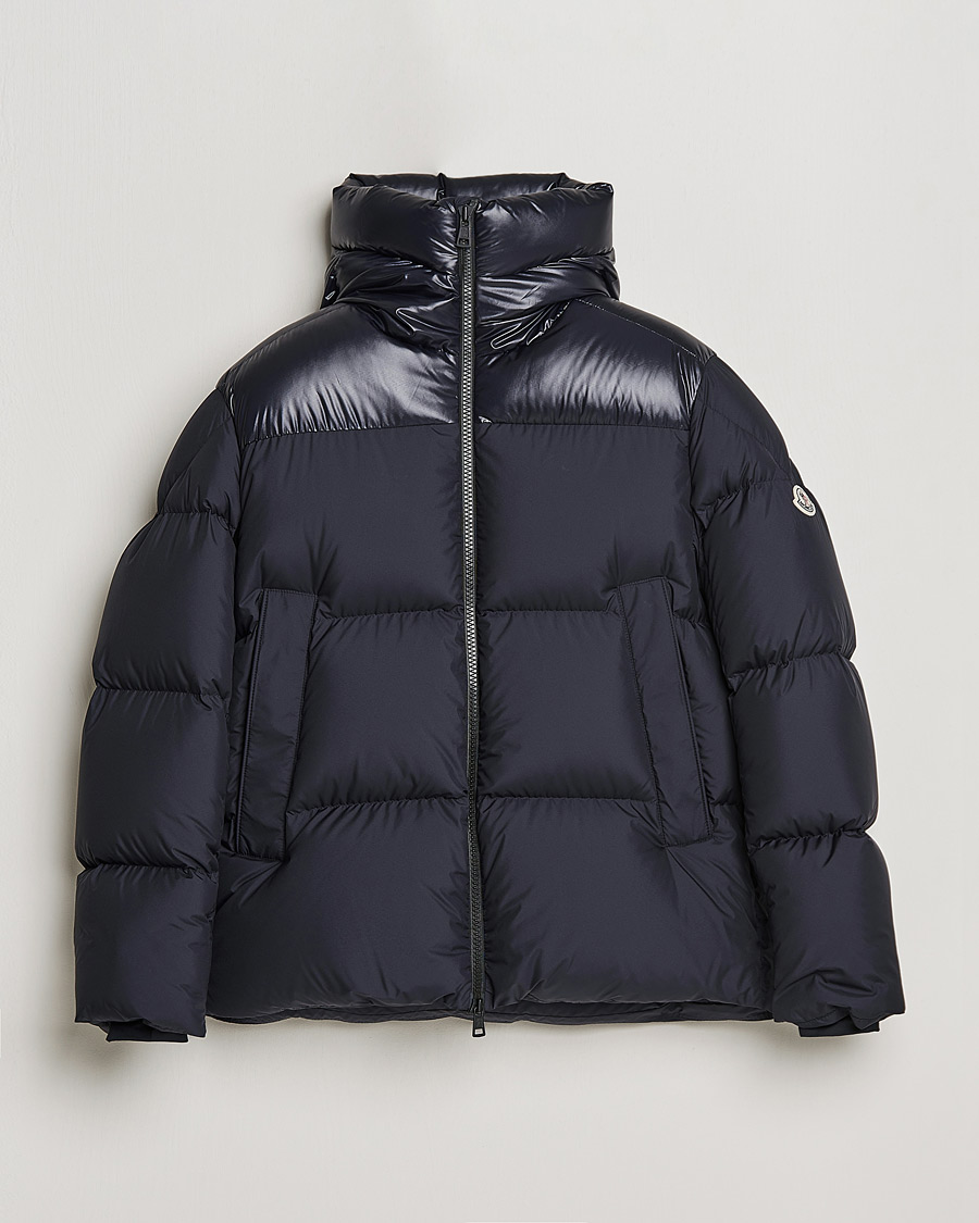 Heren | Jassen | Moncler | Damavand Down Jacket Navy