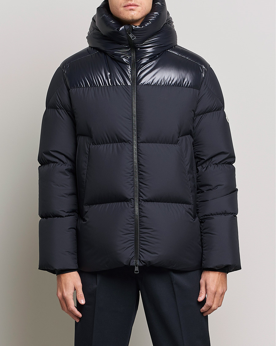 Heren | Jassen | Moncler | Damavand Down Jacket Navy