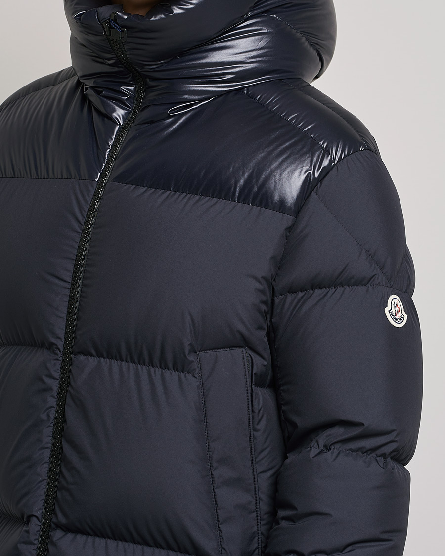 Heren | Jassen | Moncler | Damavand Down Jacket Navy