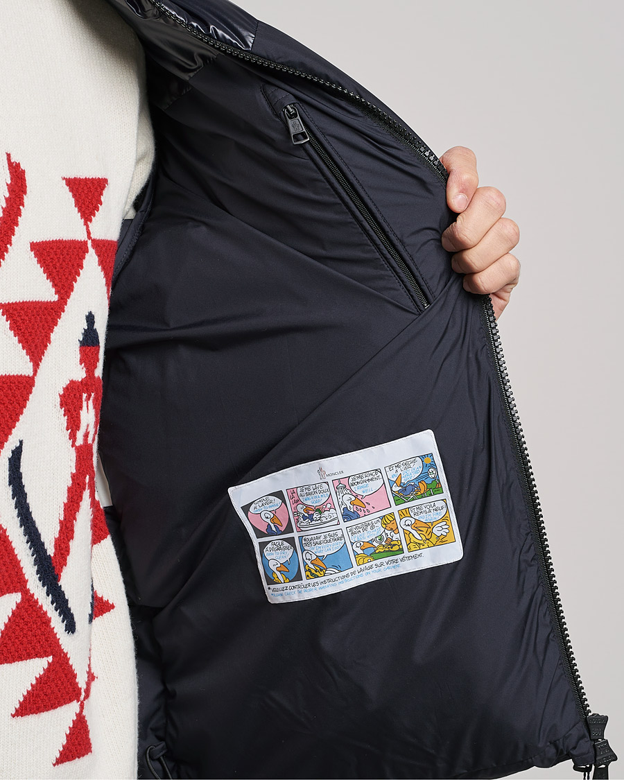 Heren | Jassen | Moncler | Damavand Down Jacket Navy