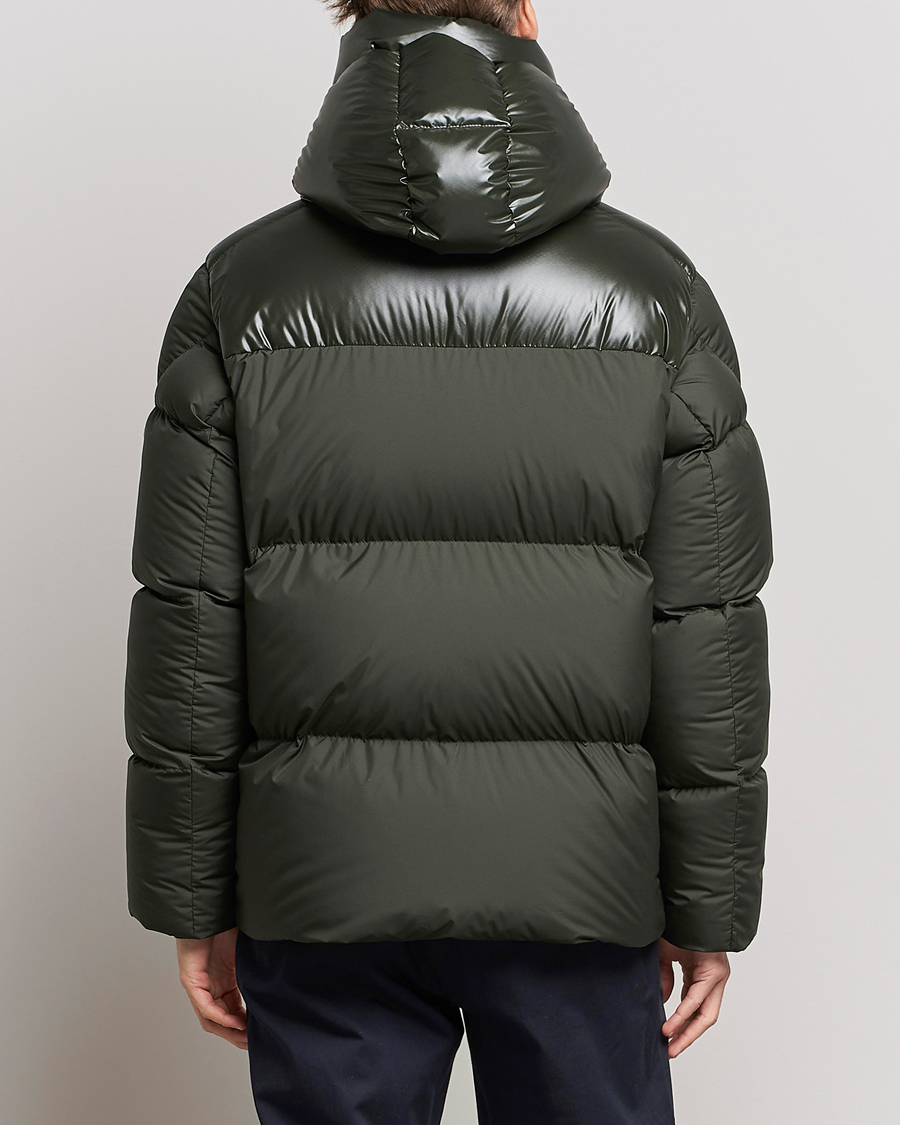 Heren | Jassen | Moncler | Damavand Down Jacket Dark Green