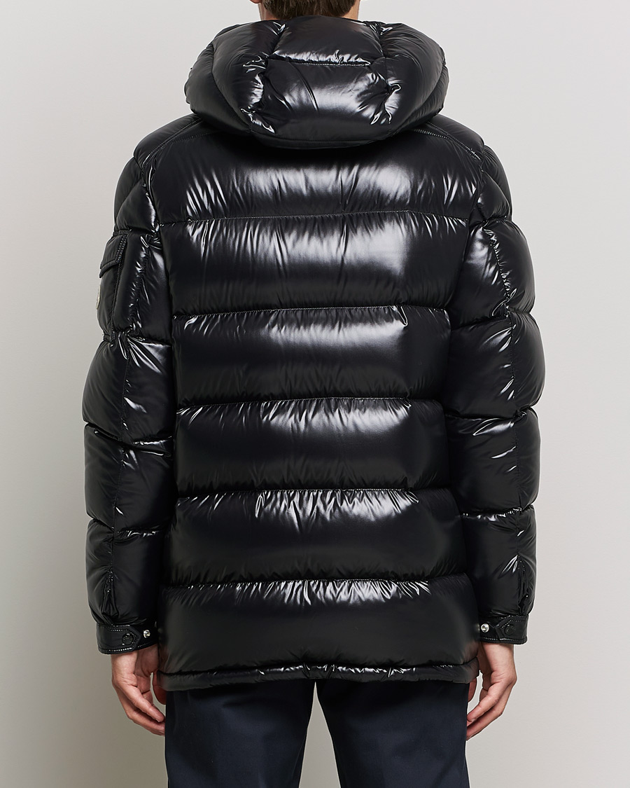 Heren | Jassen | Moncler | Chiablese Long Down Parka Black