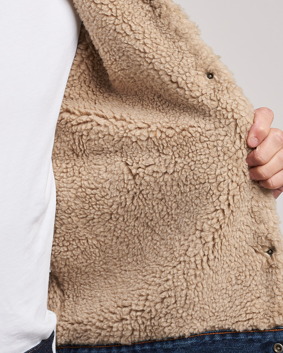 Heren | Jassen | RRL | Type 3 Trucker Jacket Fremont Wash