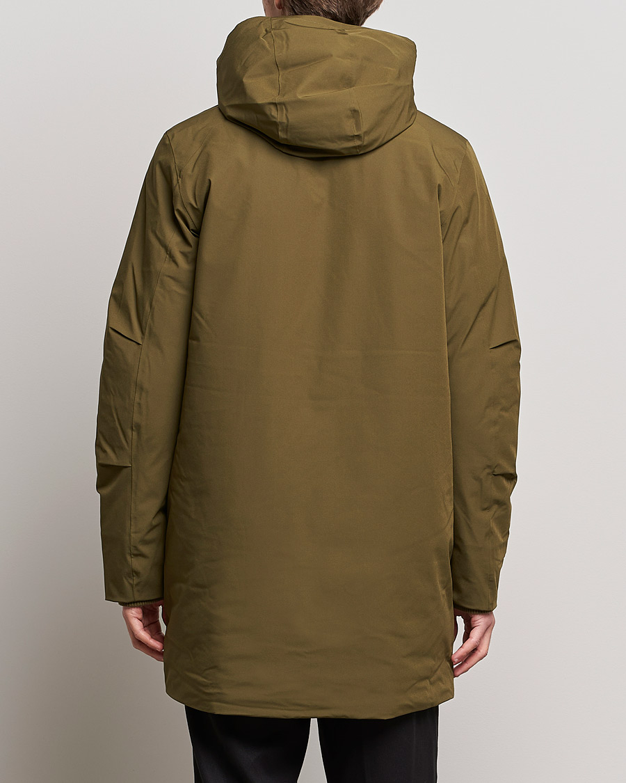 Heren | Jassen | Samsøe Samsøe | Samsøe & Samsøe Jon Jacket Dark Olive