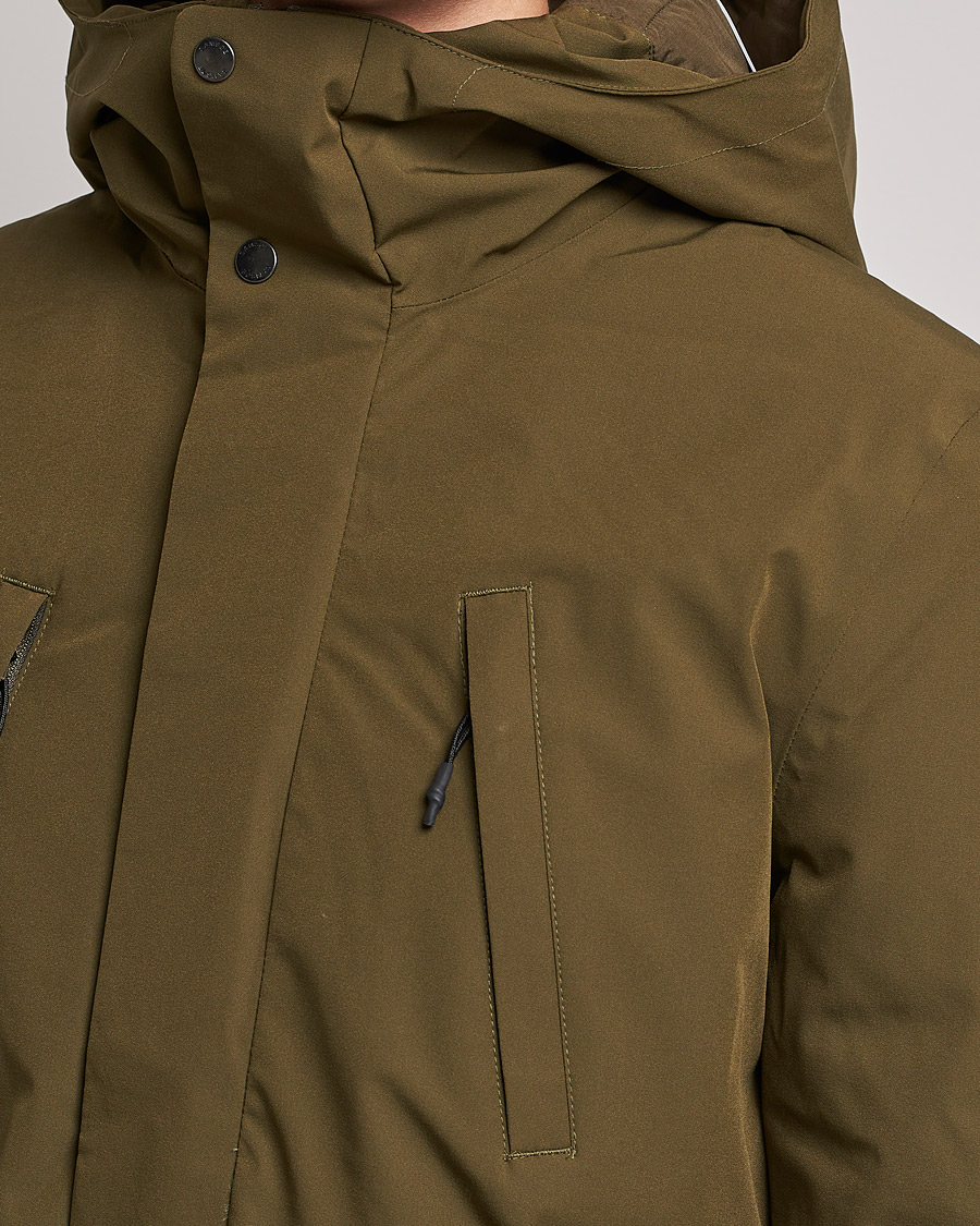 Heren | Jassen | Samsøe Samsøe | Samsøe & Samsøe Jon Jacket Dark Olive