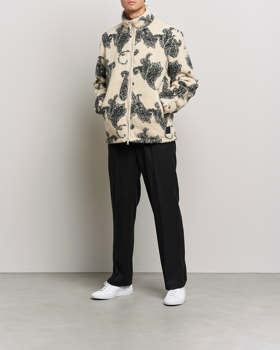 Heren | Truien | Samsøe Samsøe | Samsøe & Samsøe Rune Printed Fleece Paisley
