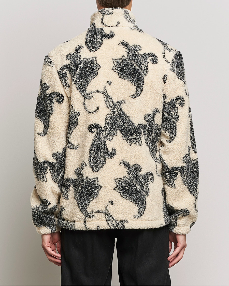 Heren | Truien | Samsøe Samsøe | Samsøe & Samsøe Rune Printed Fleece Paisley