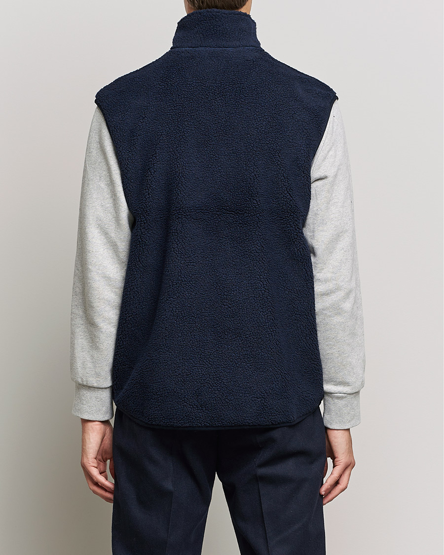 Heren | Truien | Samsøe Samsøe | Samsøe & Samsøe Rune Fleece Vest Salute