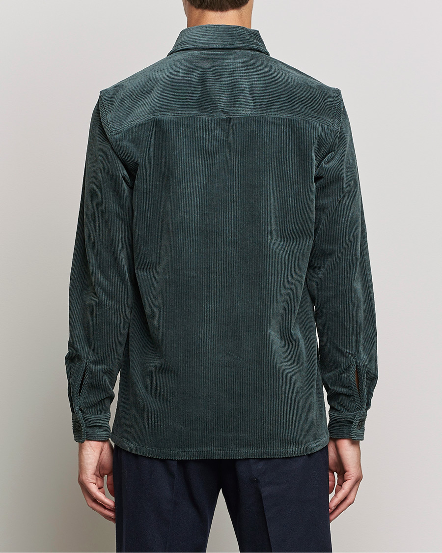 Heren | Overhemden | Samsøe Samsøe | Samsøe & Samsøe Waltones Corduroy Overshirt Urban Chic