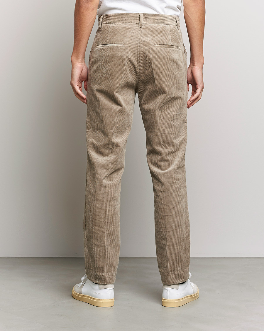 Heren | Broeken | Samsøe Samsøe | Samsøe & Samsøe Felix Corduroy Trousers Winter Twig