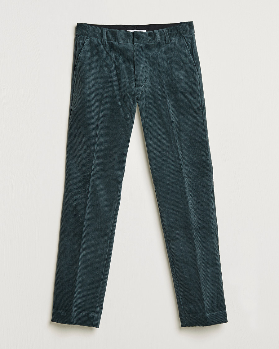 Heren | Broeken | Samsøe Samsøe | Samsøe & Samsøe Felix Corduroy Trousers Urban Chic