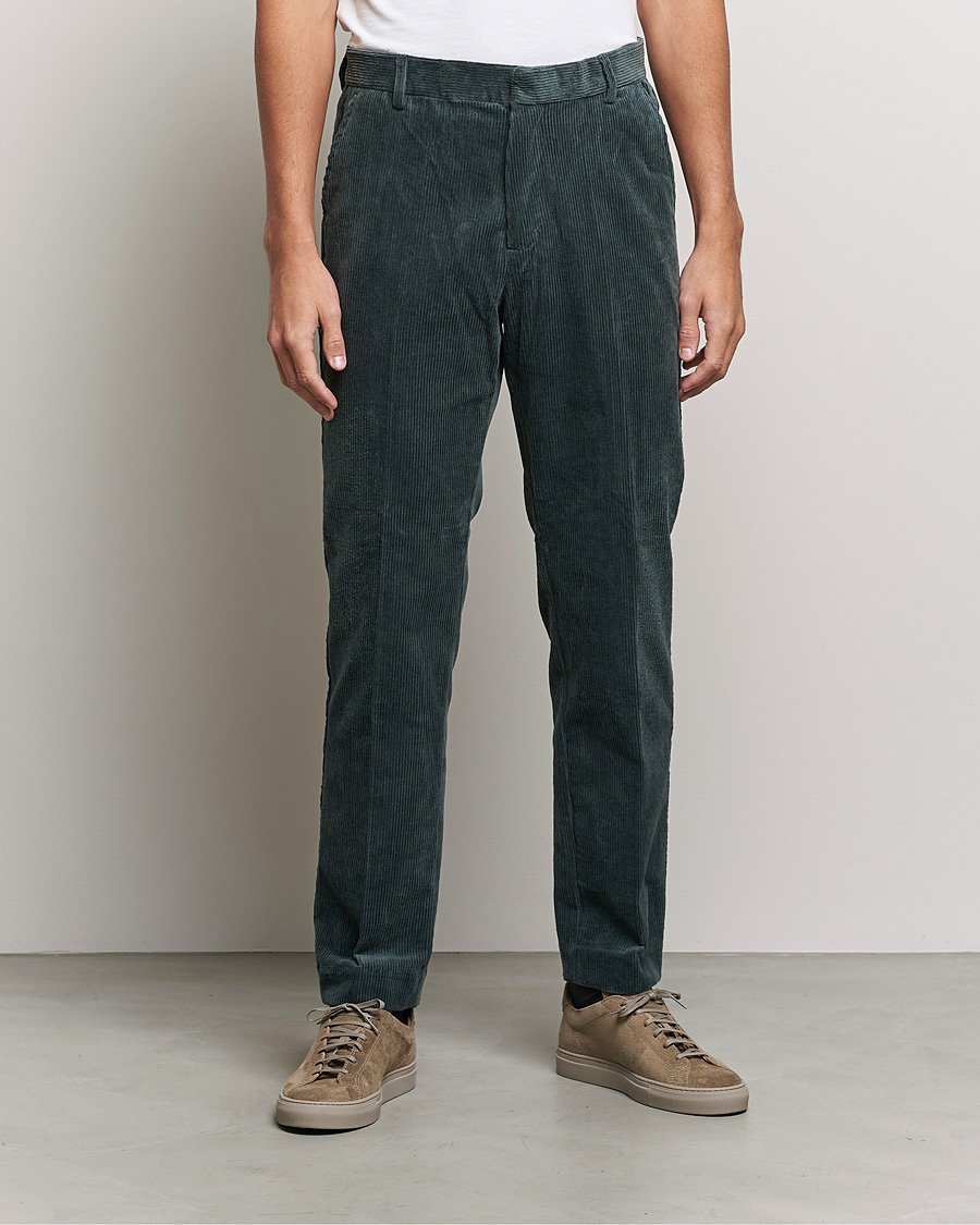 Heren | Broeken | Samsøe Samsøe | Samsøe & Samsøe Felix Corduroy Trousers Urban Chic