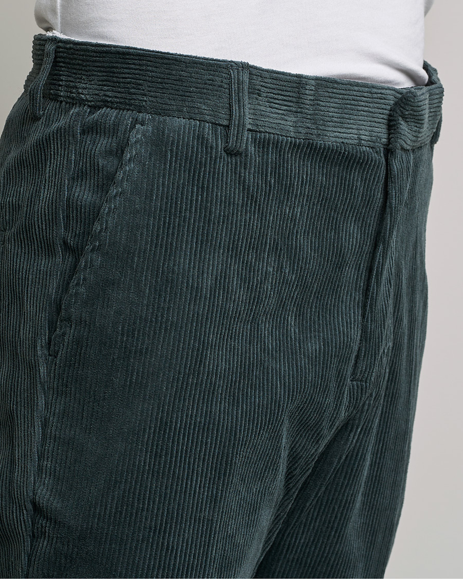 Heren | Broeken | Samsøe Samsøe | Samsøe & Samsøe Felix Corduroy Trousers Urban Chic
