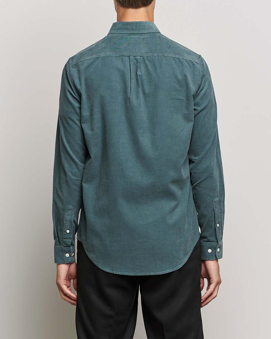 Heren | Overhemden | Samsøe Samsøe | Samsøe & Samsøe Liam Organic Cotton Shirt Urban Chic