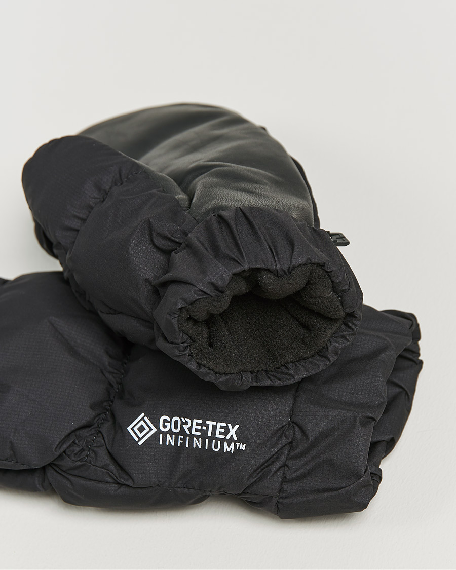 Heren |  | Samsøe Samsøe | Samsøe & Samsøe Charly Gore-Tex Mittens Black